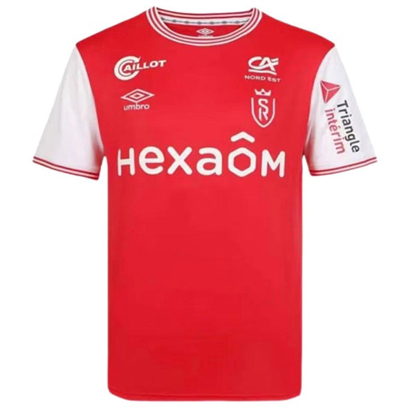 Thailand Trikot Stade De Reims Heim 2022-23